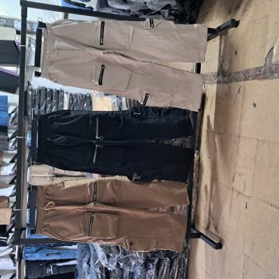 فروش عمده شلوار کارگو زیر زنانه - شلوار و ساپورت زنانه عمده
