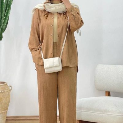 فروش عمده ست شومیز شلوار - ست بلوز شلوار زنانه عمده