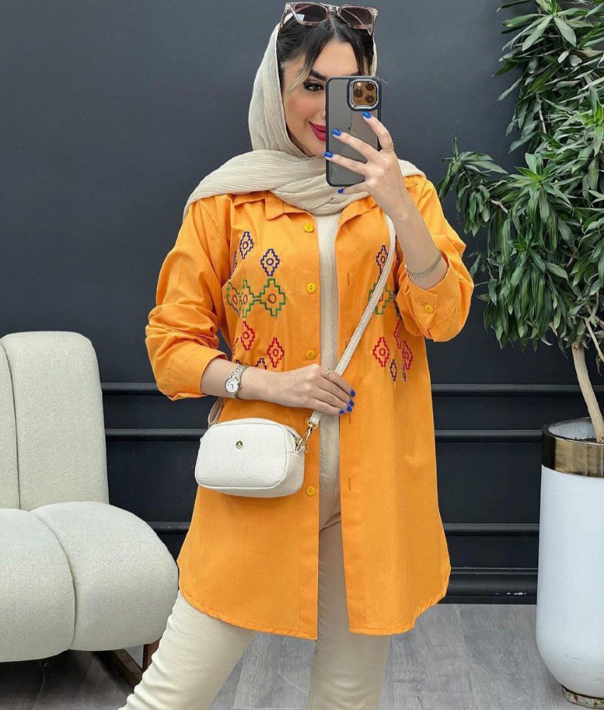 فروش عمده تونیک زنانه مدل ستاره - تونیک زنانه عمده