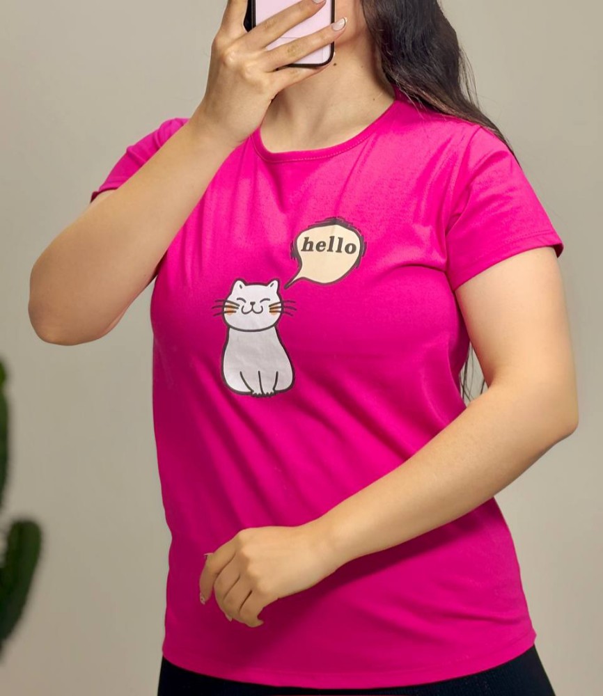فروش عمده تیشرت زنانه پنبه - تاپ و تیشرت زنانه عمده
