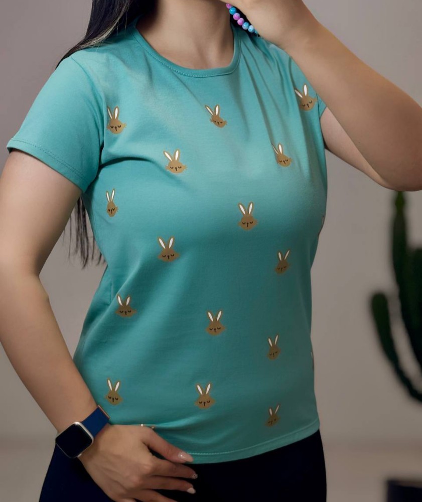 فروش عمده تیشرت زنانه پنبه - تاپ و تیشرت زنانه عمده