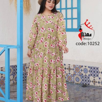 خرید عمده ساحلی زنانه گلدار چین - ساحلی زنانه عمده