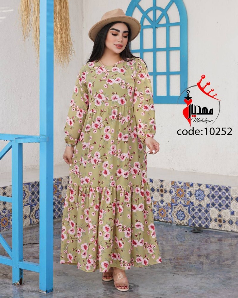 خرید عمده ساحلی زنانه گلدار چین - ساحلی زنانه عمده