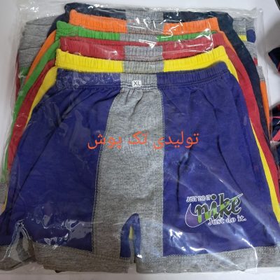 خرید عمده پادار ۴شماره - شورت پسرانه عمده