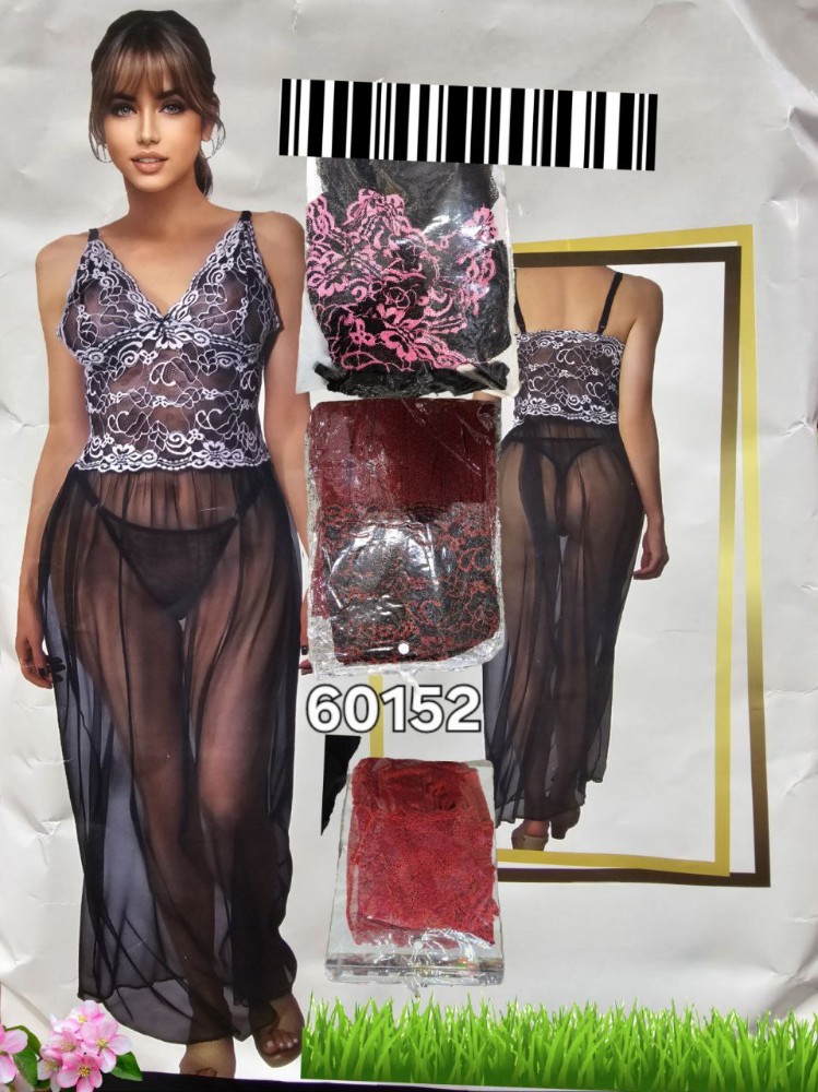 خرید عمده ️لباس خواب فانتزی زنانه ️ کدa_60152 - لباس خواب زنانه عمده