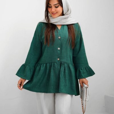 فروش عمده شومیز زنانه شانتون - شومیز زنانه عمده