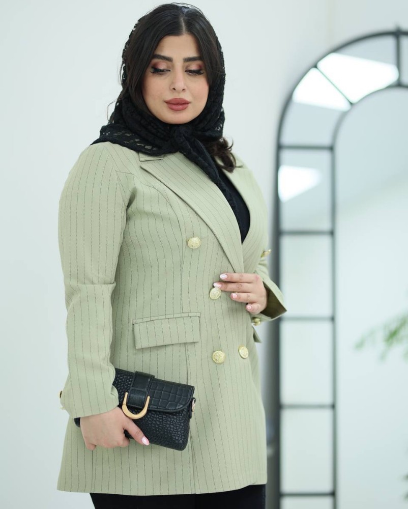 فروش عمده 🤩🤩کت تک زنانه مازراتی - کت و شلوار زنانه عمده