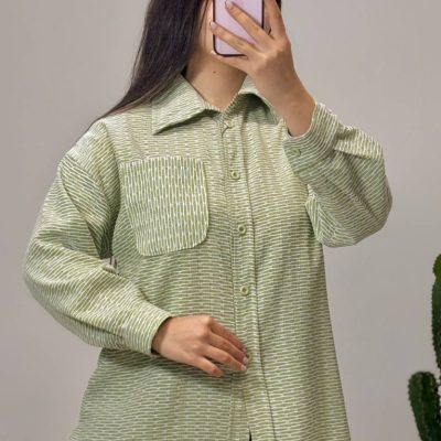 فروش عمده شومیز زنانه تک جیب - شومیز زنانه عمده