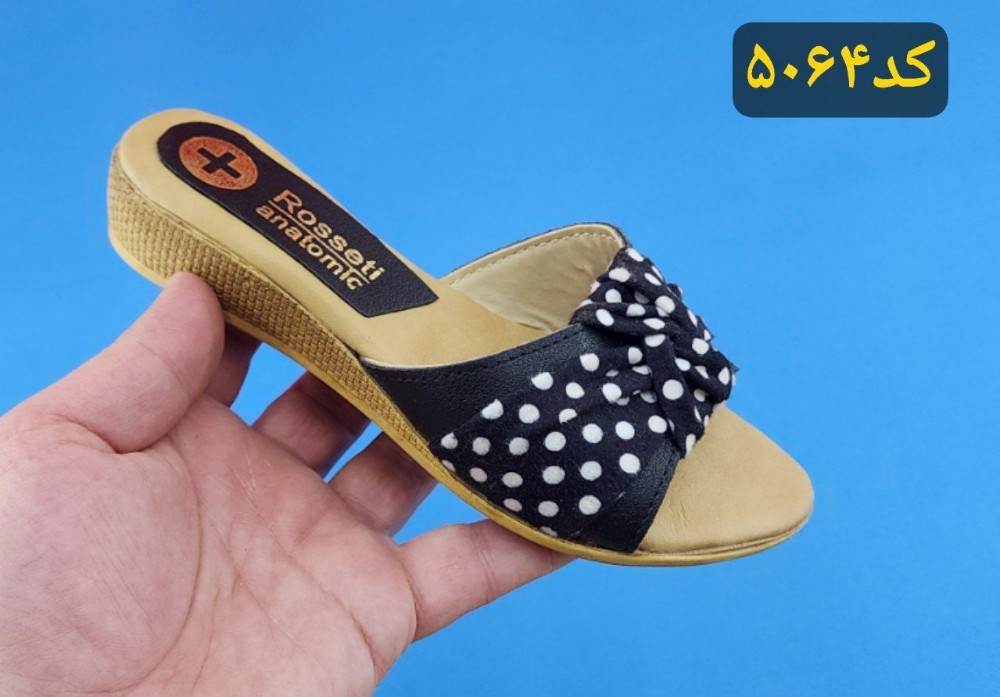 خرید عمده صندل دخترانه - صندل دخترانه عمده