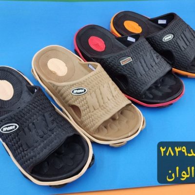 خرید عمده دمپایی چفتی مردانه - دمپایی مردانه عمده