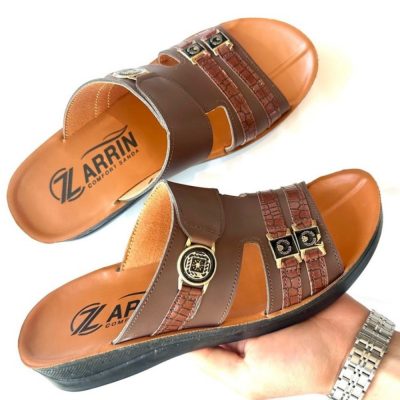 فروش عمده صندل مردانه مدل عربی - صندل مردانه عمده