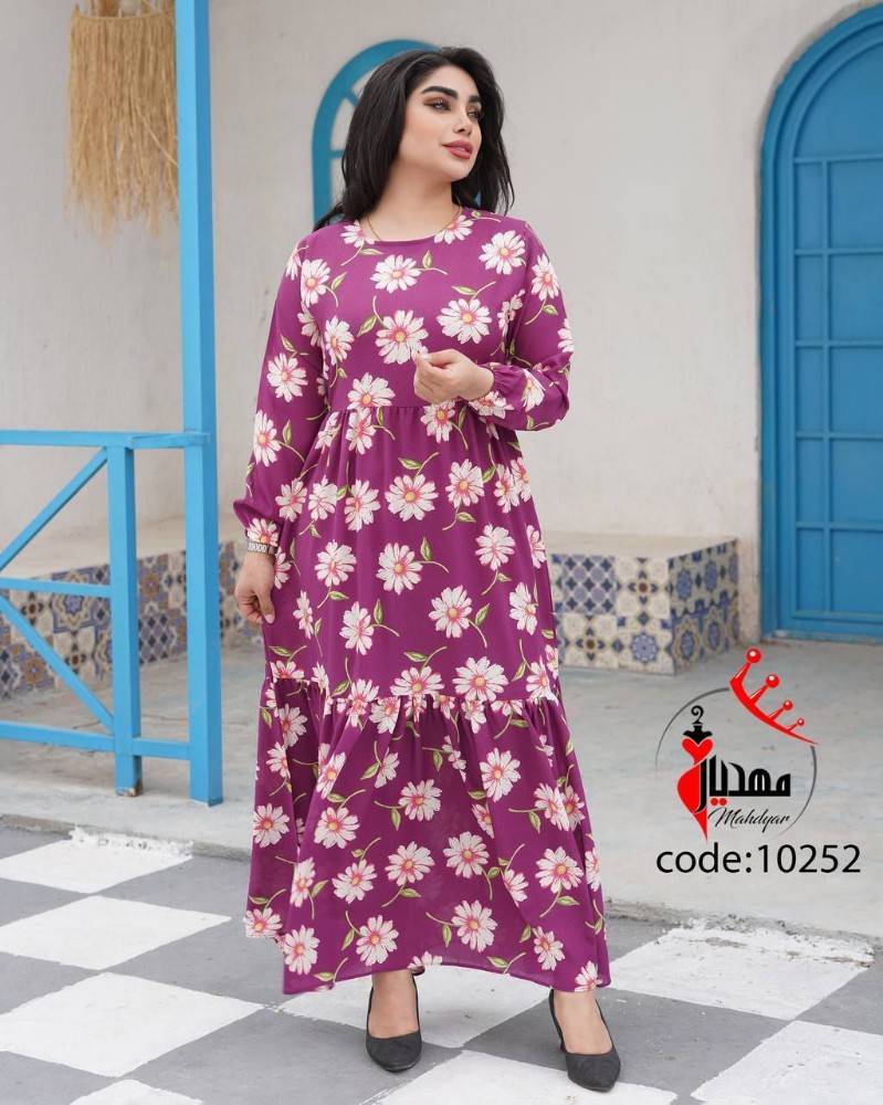خرید عمده ساحلی زنانه کمربندی گلدار - ساحلی زنانه عمده