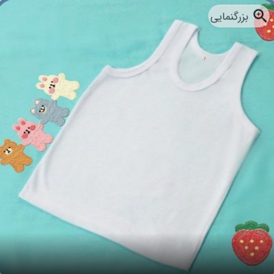 خرید عمده رکابی پسرانه - شورت پسرانه عمده