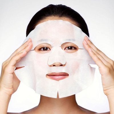 خرید عمده ماسک ورقه ای گل رز کورمسیک - ماسک صورت و بدن عمده