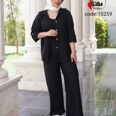 خرید عمده ست تونیک شلوار پیراهنی مراکشی - ست تونیک شلوار زنانه عمده