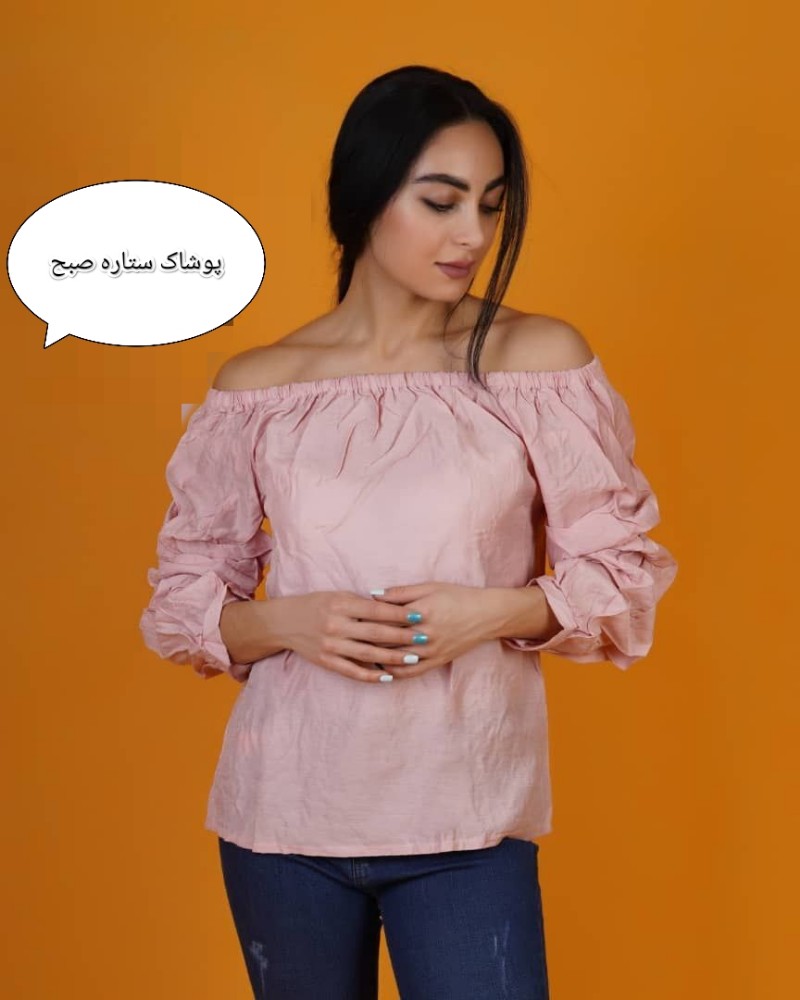 خرید عمده بولیز عروسکی - تونیک زنانه عمده