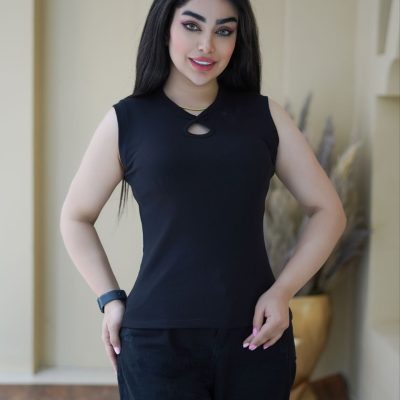 فروش عمده کراپ - تاپ و تیشرت زنانه عمده