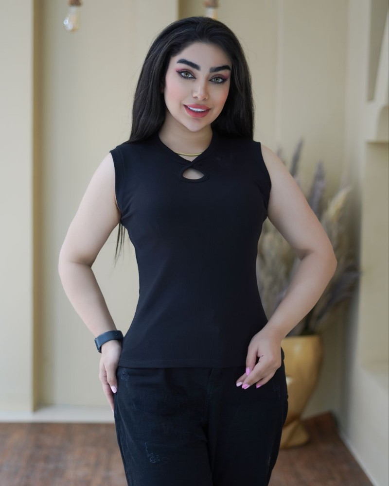 فروش عمده کراپ - تاپ و تیشرت زنانه عمده