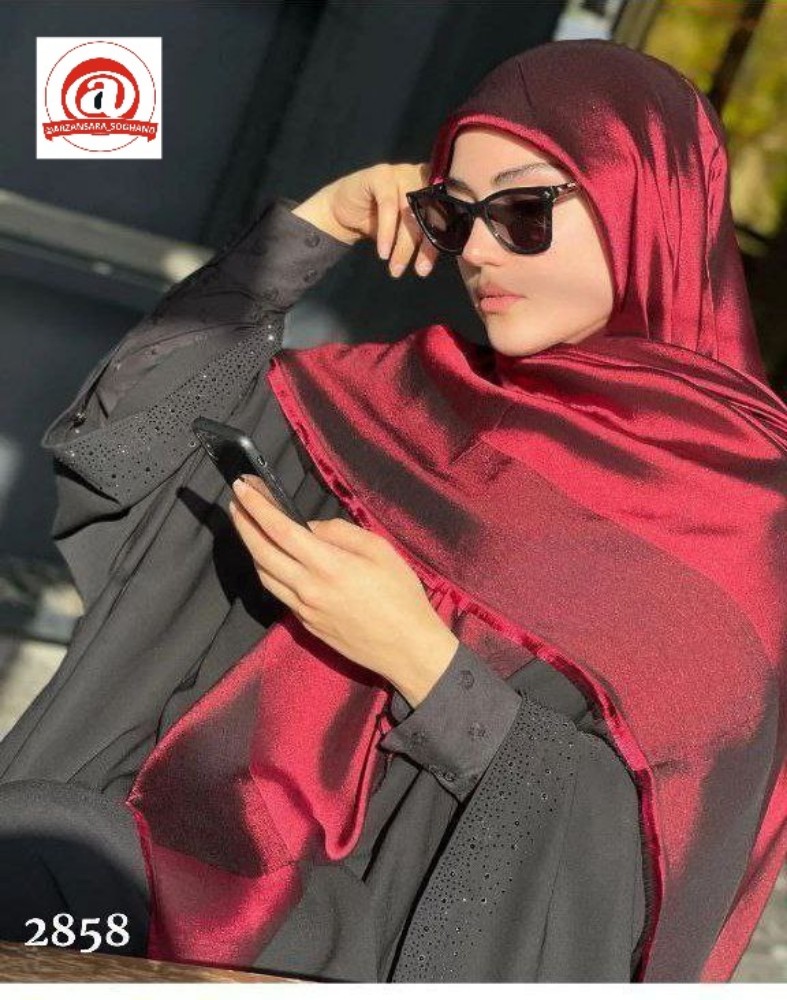 خرید عمده روسری بامبو دورو - شال و روسری زنانه عمده