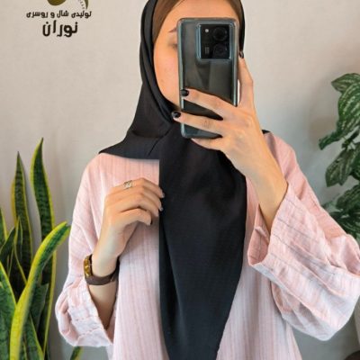 فروش عمده روسری نخی زنبوری اعلاء - شال و روسری زنانه عمده