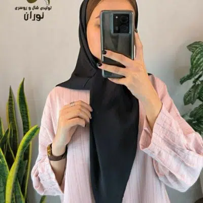 فروش عمده روسری نخی زنبوری اعلاء - شال و روسری زنانه عمده