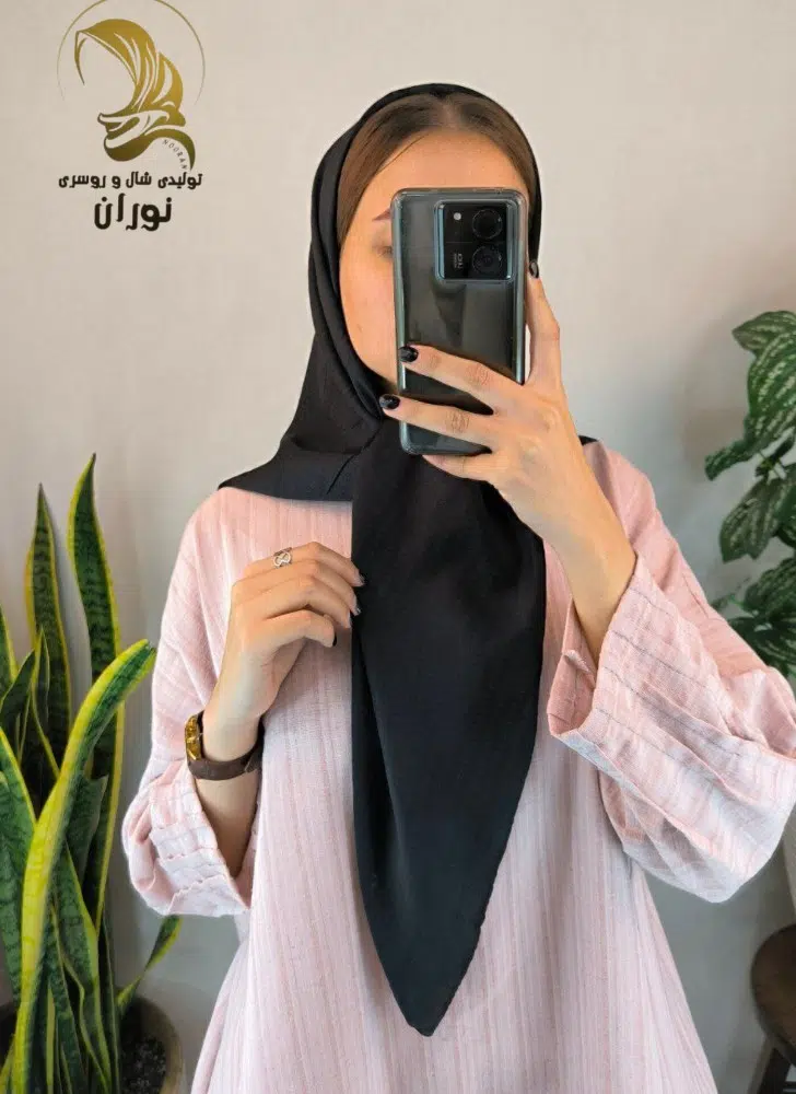 فروش عمده روسری نخی زنبوری اعلاء - شال و روسری زنانه عمده