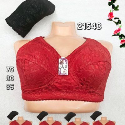 خرید عمده ️سوتین طرح مادام زیرنخی زنانه اعلاء ️ کدb_21548 - سوتین زنانه عمده