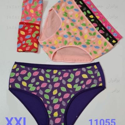 فروش عمده ⚜️شورت گیاهی زنانه⚜️ کدb_11055 - شورت زنانه عمده