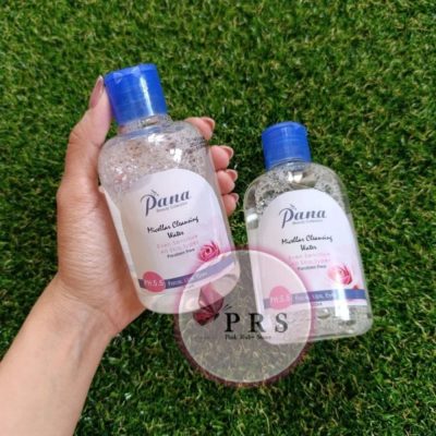 فروش عمده میسلاواتر پانا با پاک کنندگی بالا شارژ شد 😍😍😍 - آرایشی صورت عمده