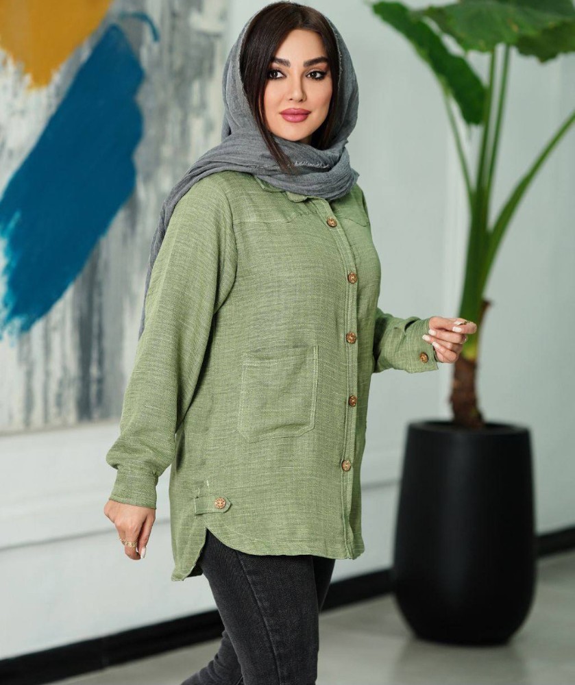 فروش عمده شومیز زنانه شانتون - شومیز زنانه عمده