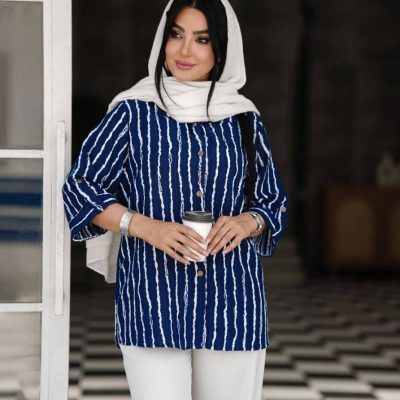 فروش عمده شومیز زنانه پری - شومیز زنانه عمده