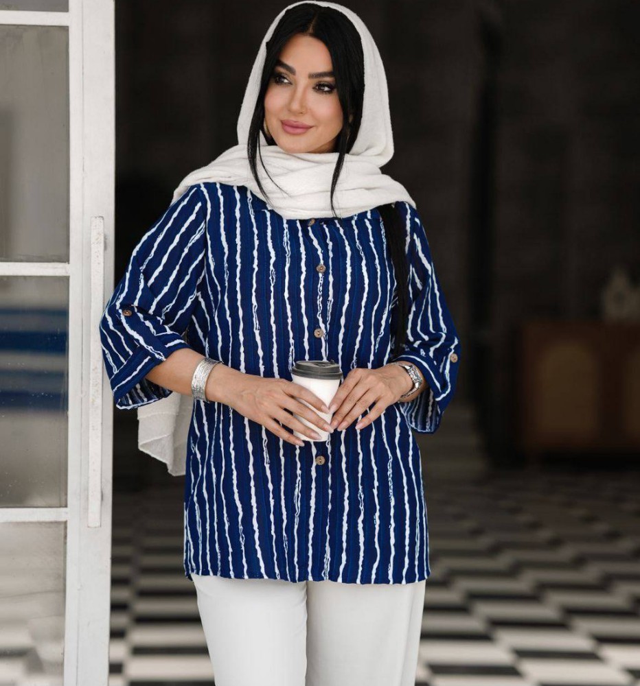 فروش عمده شومیز زنانه پری - شومیز زنانه عمده