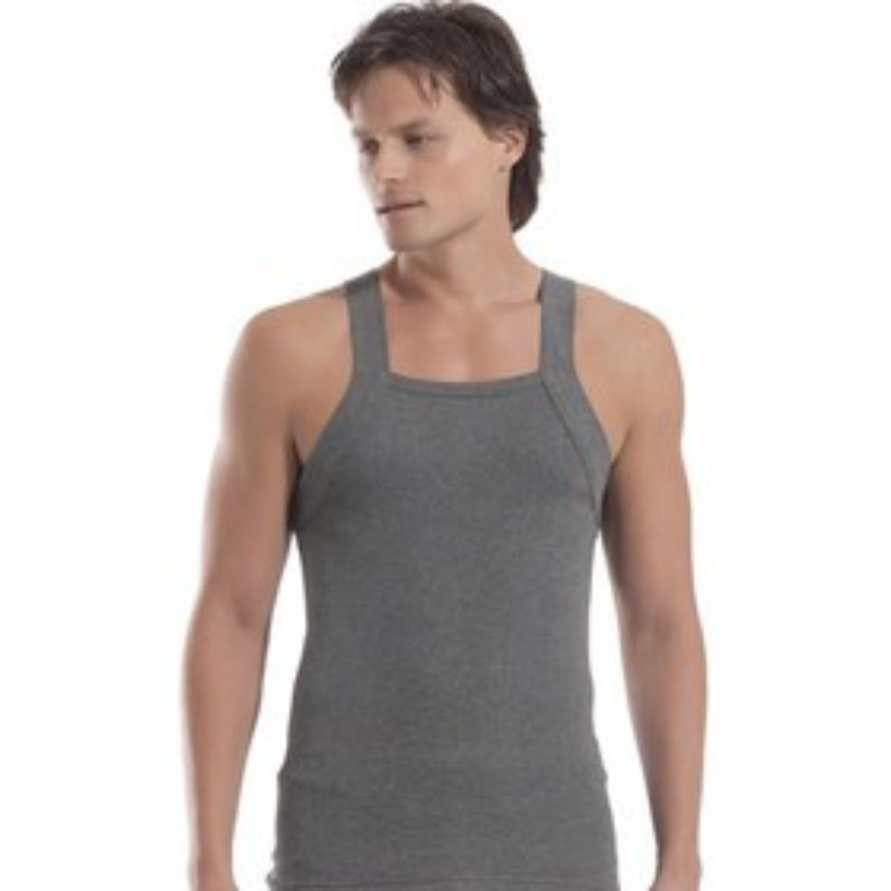 فروش عمده زیرپوش یقه خشتی مردانهL,XL - زیر پوش مردانه عمده