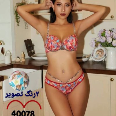 فروش عمده ست اسفنجی هارنسی - شورت و سوتین زنانه عمده