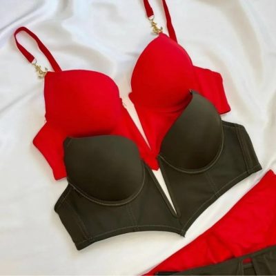 فروش عمده ست اسفنجی هارنسی - شورت زنانه عمده