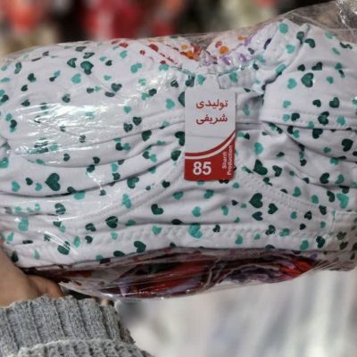 فروش عمده سوتین نخی سایز بزرگ - سوتین زنانه عمده