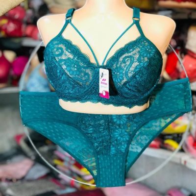 فروش عمده ست دانتل هارنس کد ۴۰۰۰۷ - شورت و سوتین زنانه عمده