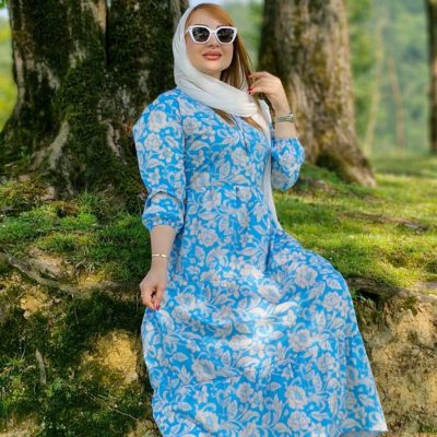 خرید عمده ساحلی پیله دار کمربند قابل تنظیم - مانتو زنانه عمده
