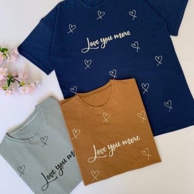 فروش عمده تیشرت پنبه زنانه فری سایز ۳۸ تا ۴۸ - تاپ و تیشرت زنانه عمده