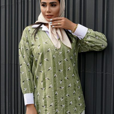 فروش عمده شومیز زنانه لاریس - شومیز زنانه عمده