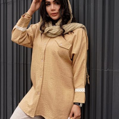 فروش عمده شومیز زنانه شانتون - شومیز زنانه عمده