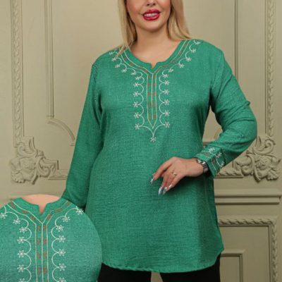 فروش عمده 🔥 تونیک زنانه طرح دار - تونیک زنانه عمده