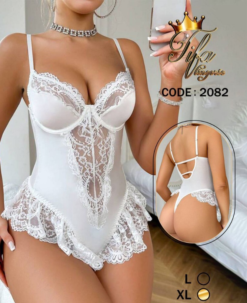 فروش عمده لباس خواب زنانه فانتزی فنردار - لباس خواب زنانه عمده