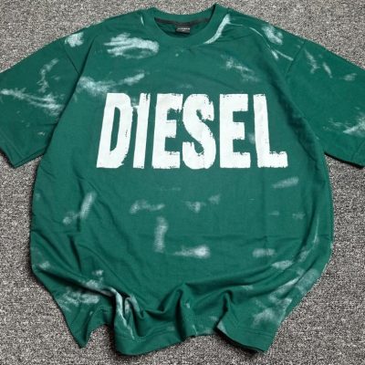 فروش عمده تیشرت نخ پنبه مردانه DIESEL - تیشرت مردانه عمده