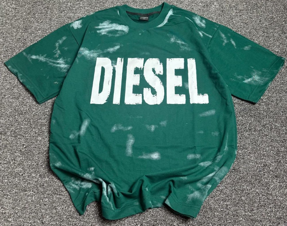 فروش عمده تیشرت نخ پنبه مردانه DIESEL - تیشرت مردانه عمده