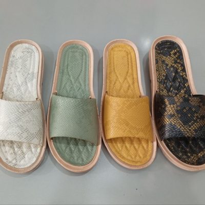 فروش عمده دمپایی زنانه ژله ای - دمپایی زنانه عمده