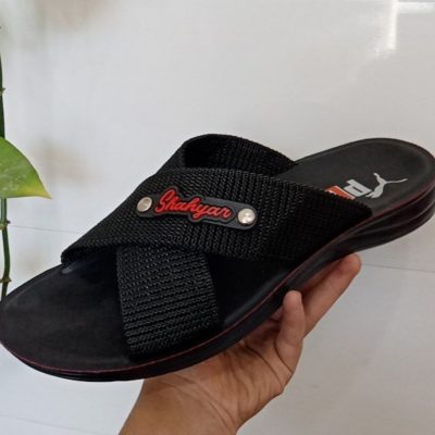 خرید عمده صندل مردانه بافتی - صندل مردانه عمده