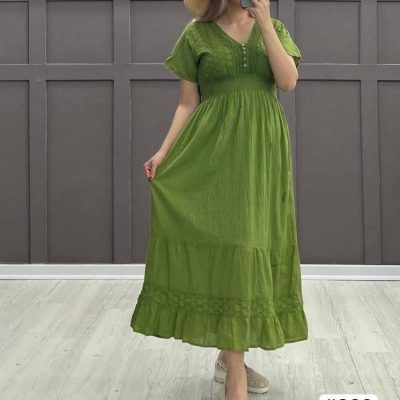 خرید عمده ساحلی بلند هندی سلن - ساحلی زنانه عمده