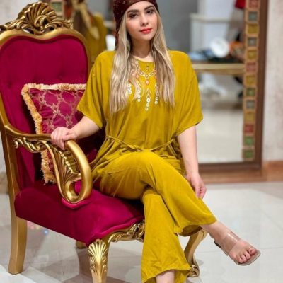 خرید عمده ست شومیز شلوار آنا - ست تونیک شلوار زنانه عمده
