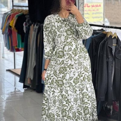 خرید عمده مانتو ساحلی تاجی - مانتو زنانه عمده